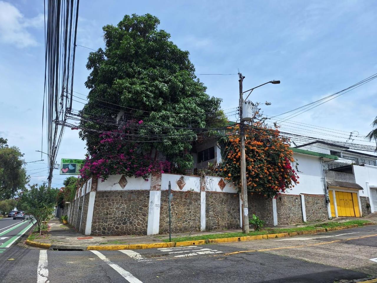 Lost In San Jose Hotel & Hostel San Jose (San Jose) Exterior foto